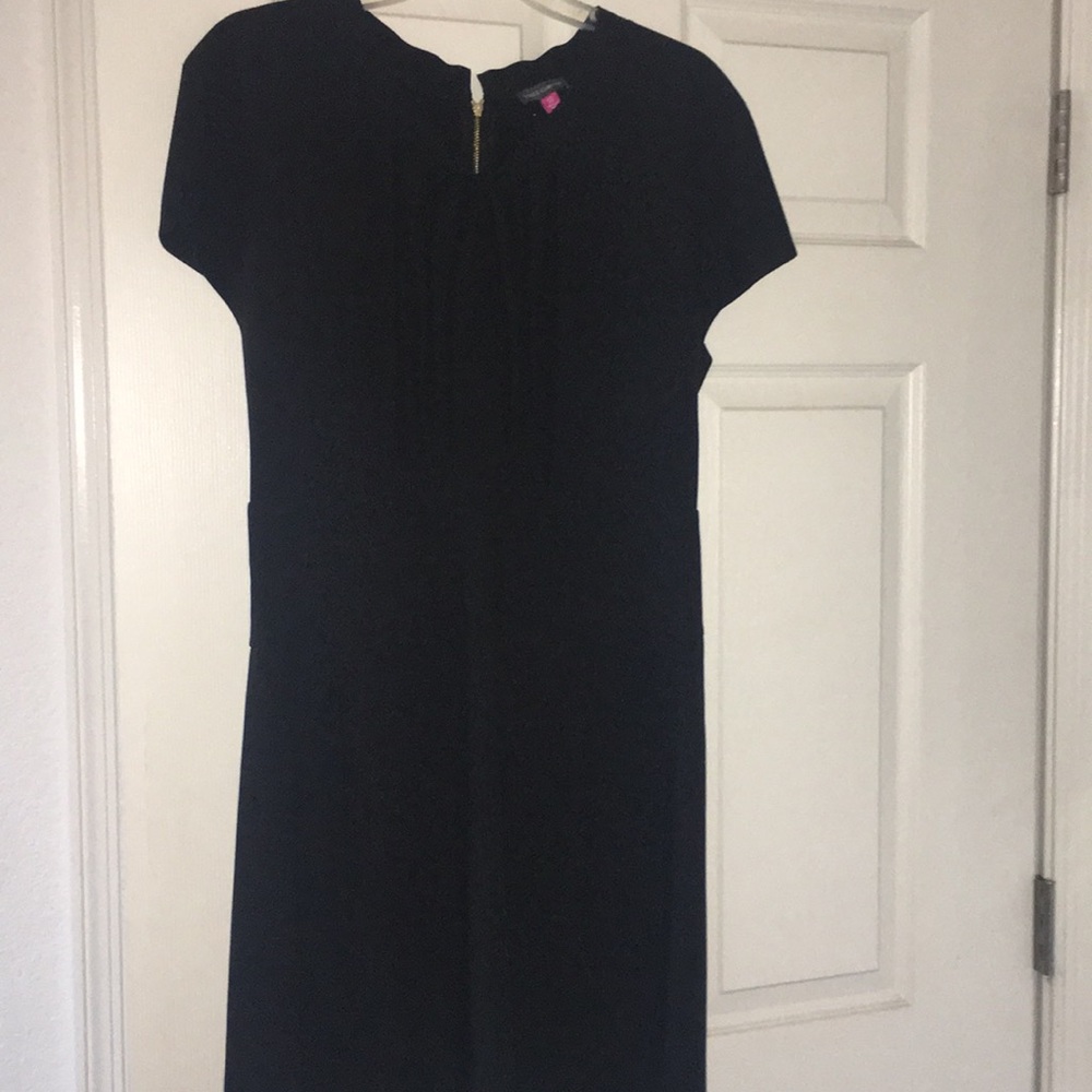 Black Vince Camuto size 12 dress